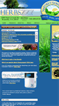 Mobile Screenshot of herbs777.com